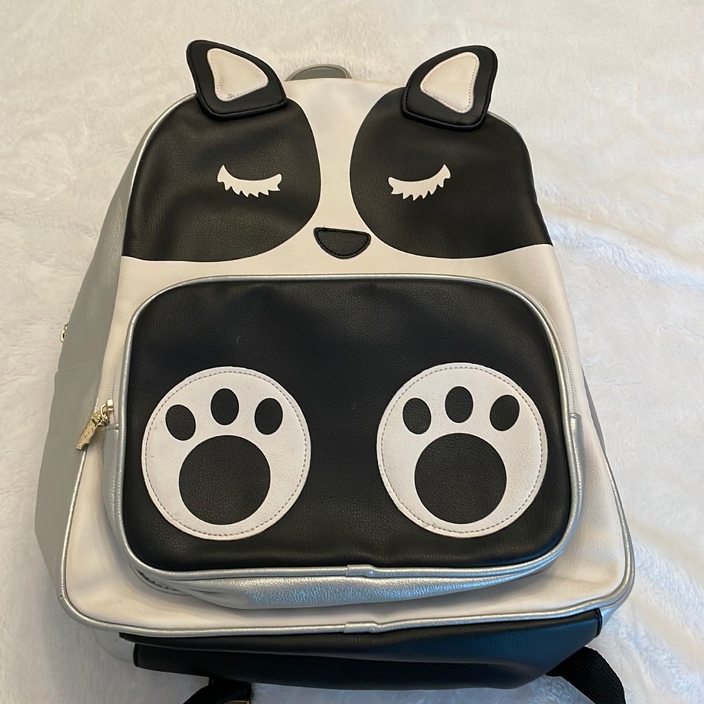 Betsy Johnson Backpack! Excellent condition